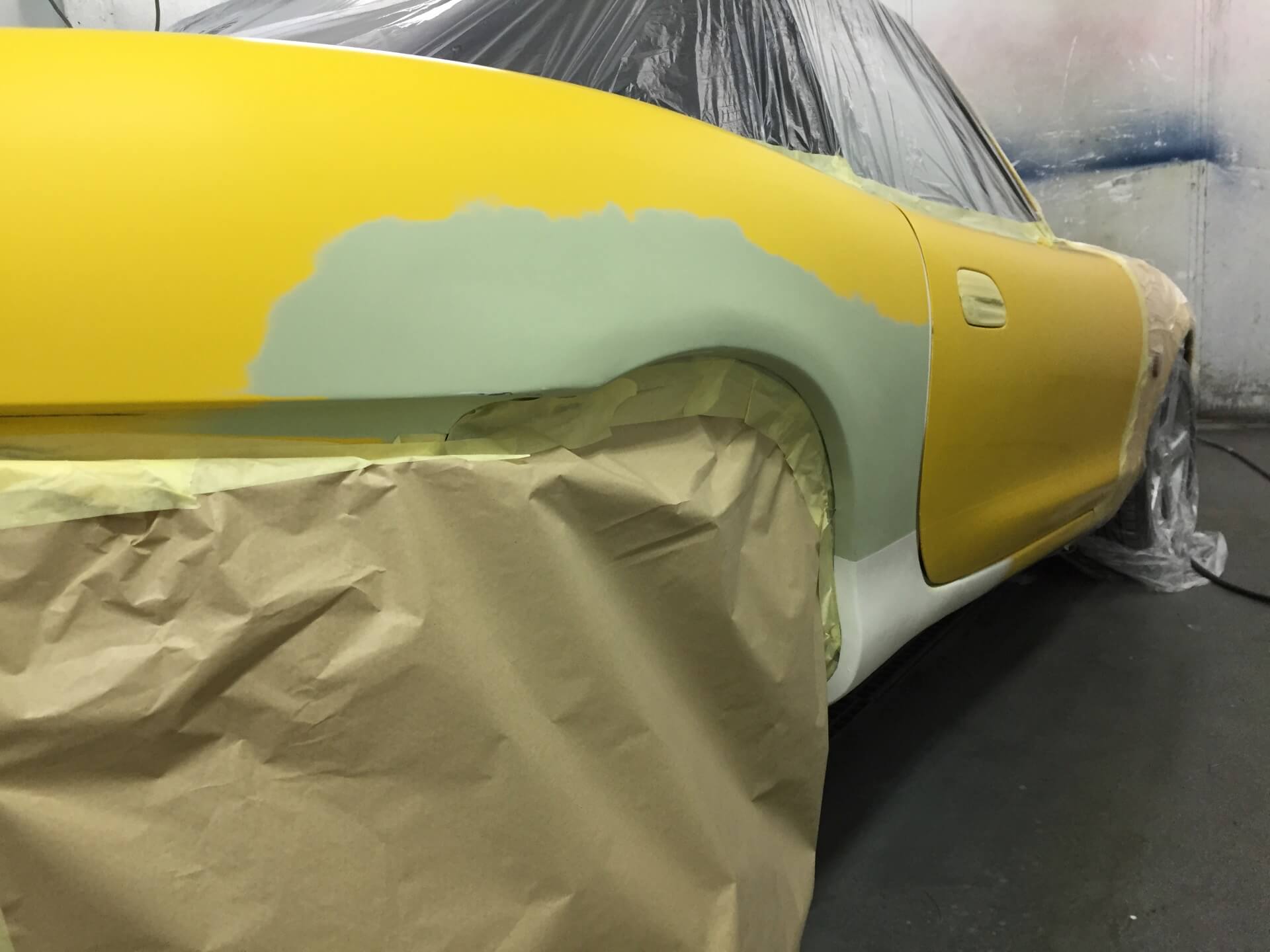 Mazda MX5 Rust Image #0